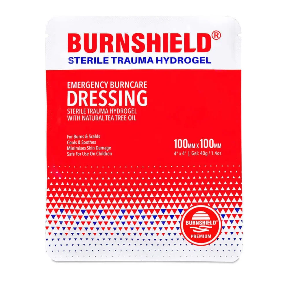 Yanıkta İlk Dakikalar: Burnshield Burncare Dressing Ne Sağlar?