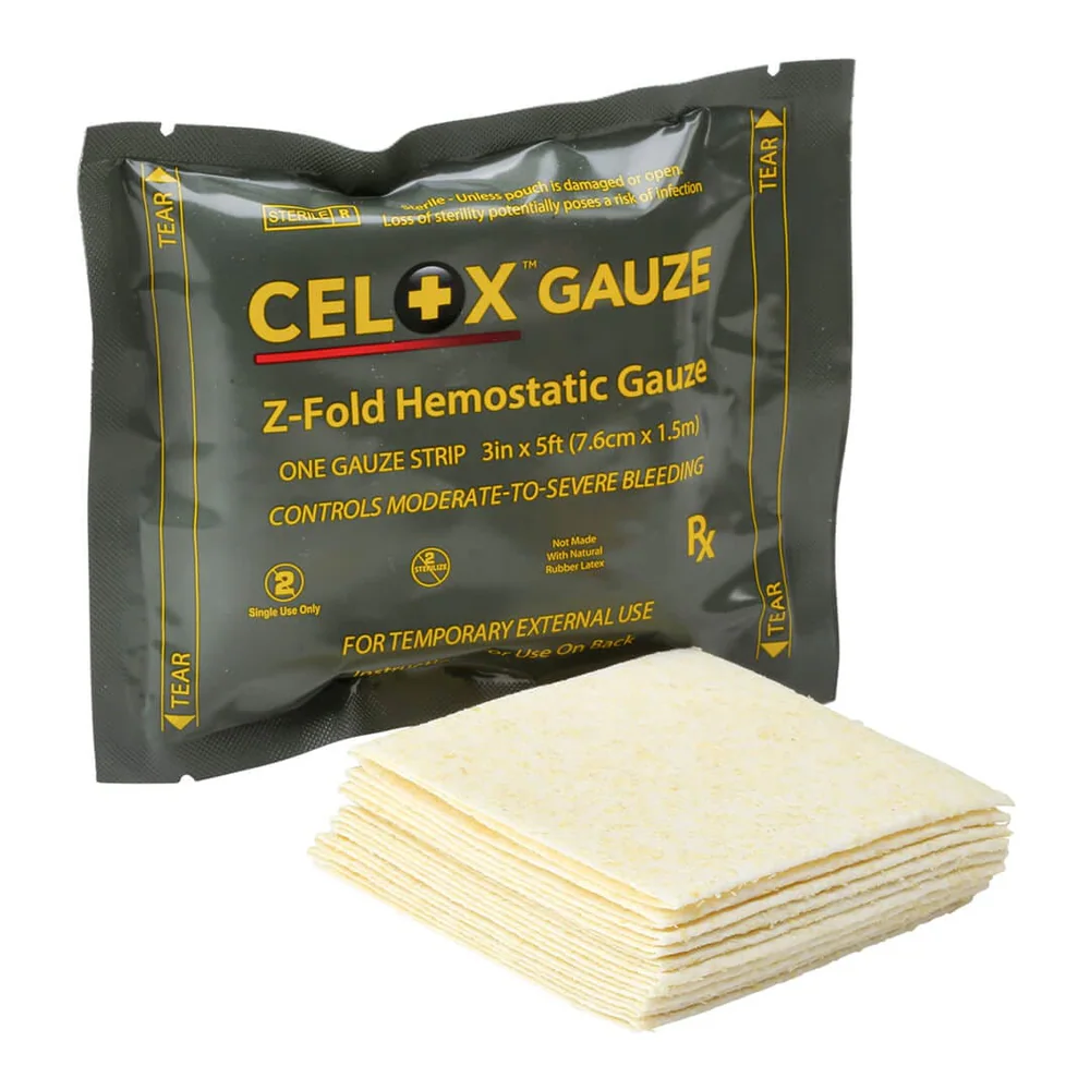 Celox Gauze: Penetran Travmada İnsan Çalışması Ne Gösteriyor?