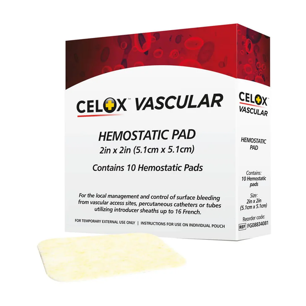 Vasküler Giriş Yerinde Kitosan: Celox Vascular Nasıl Değerlendirilmeli?