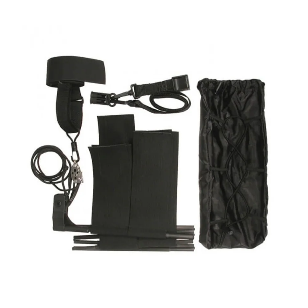 CT-6 karbon fiber bacak traksiyon ateli