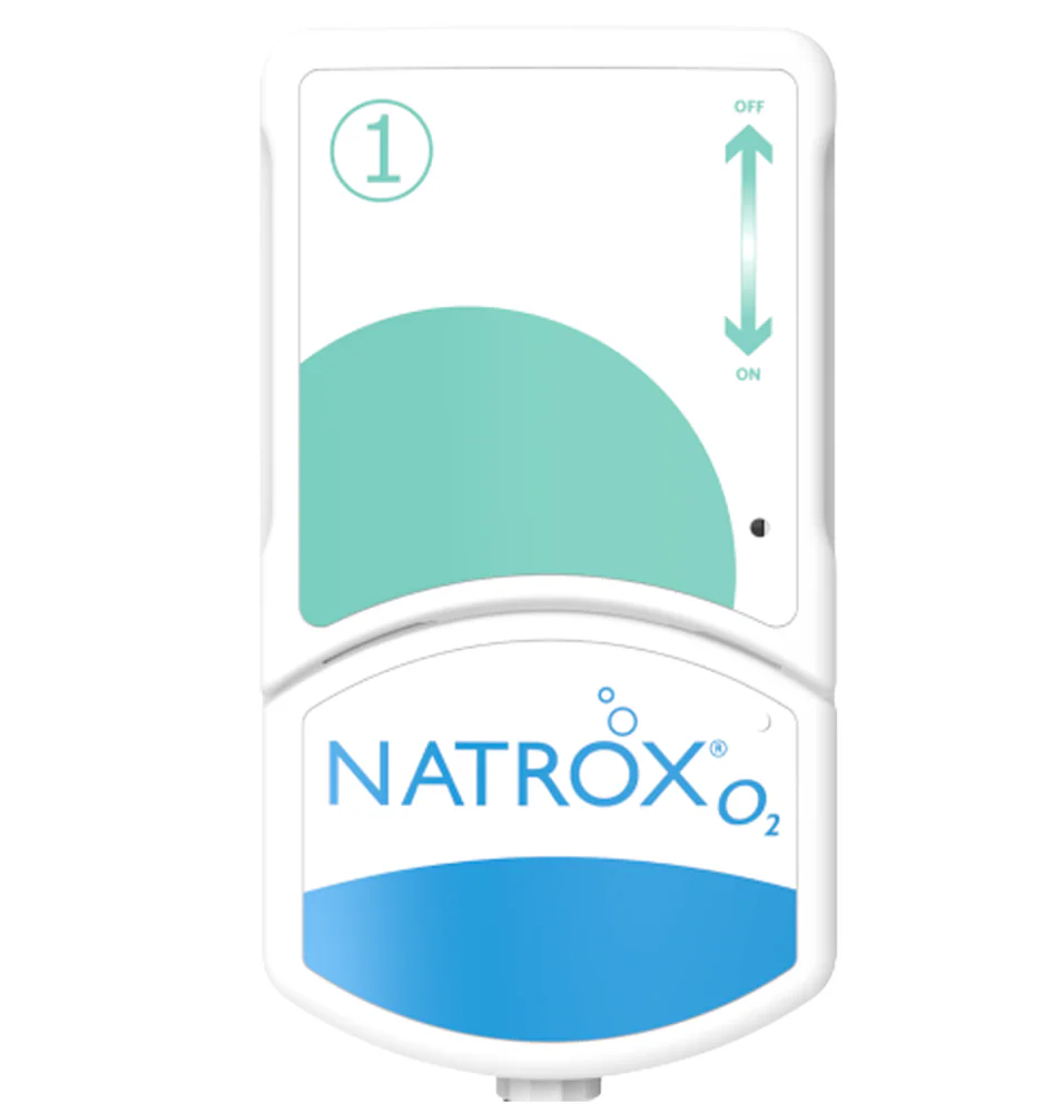 NATROX O2 oksijen jeneratörü ve oksijen dağıtım sistemi